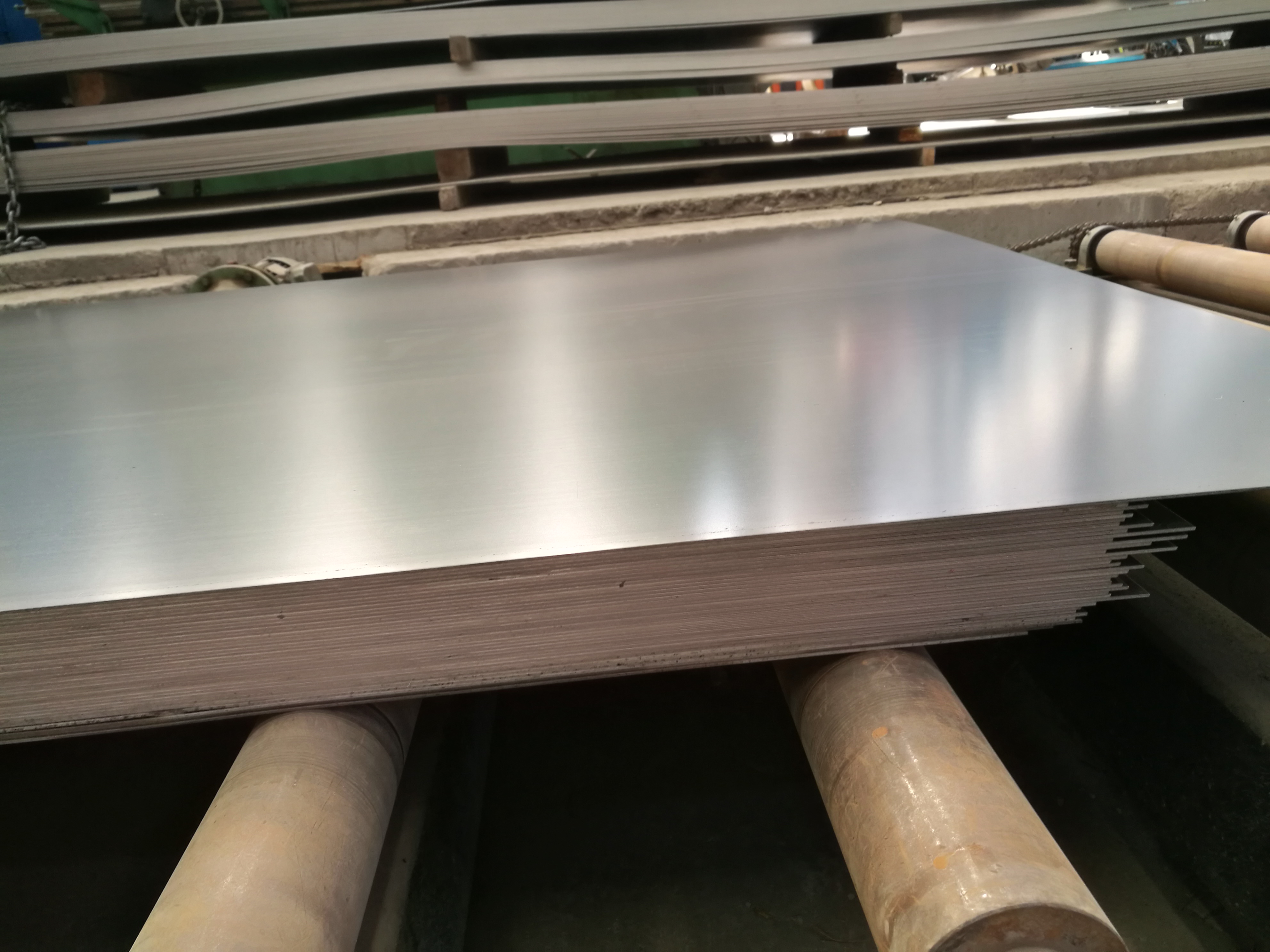 티타늄 합금 시트 등급 9 ASTM B265 ASME SB265