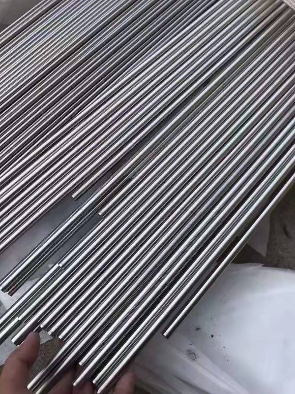 니켈 파이프 Ni200 Ni201 UNS N02200 UNS N02201 ASTM B161