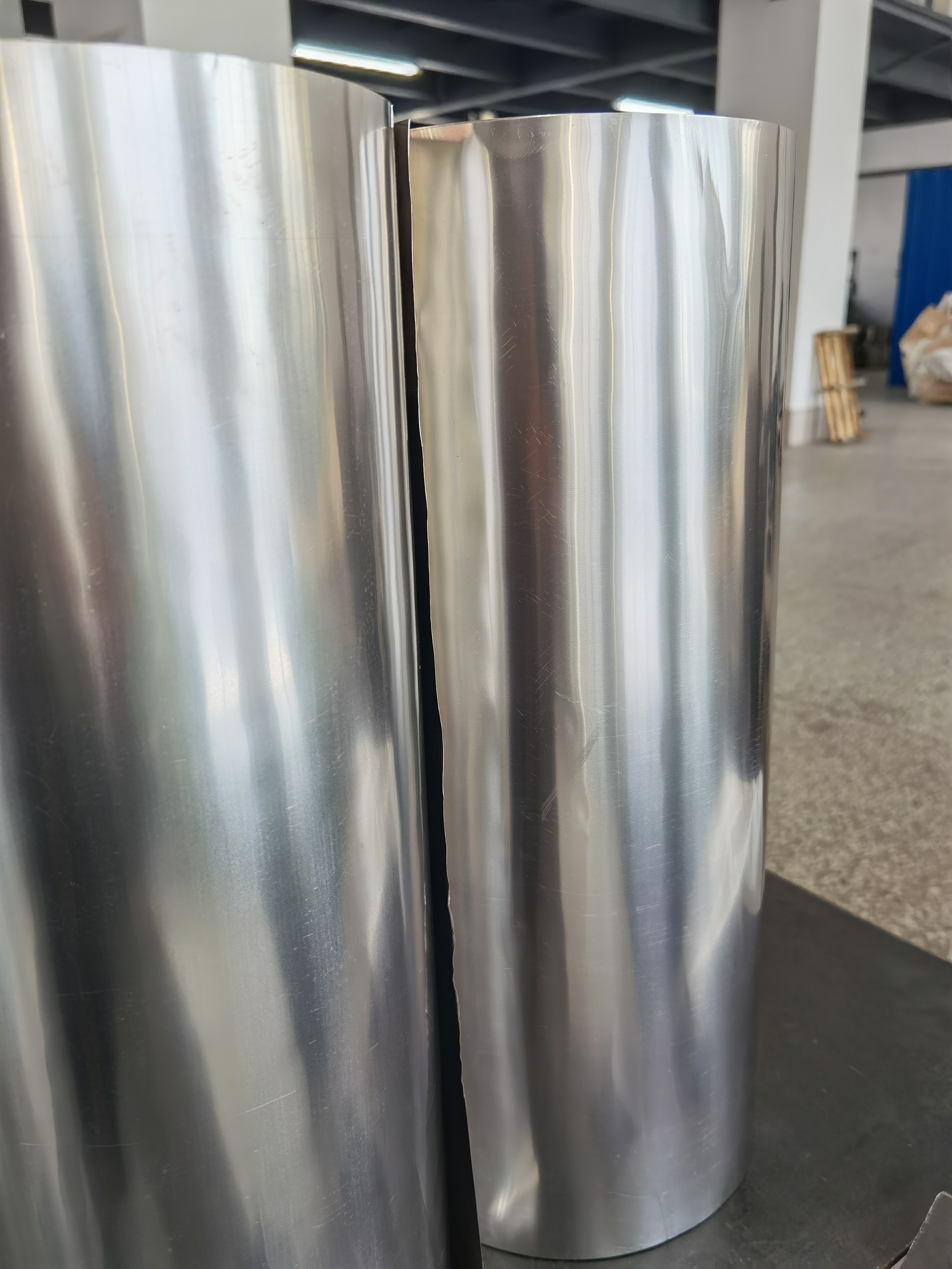 니켈 코일 N02201/UNS N02200/N4 (NI201)/N6 (NI200) ASTM B162